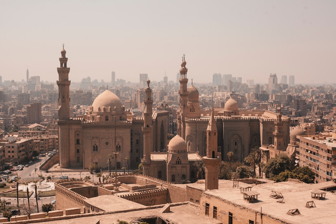 رحلة القاهرة يوم كامل 🏛️
