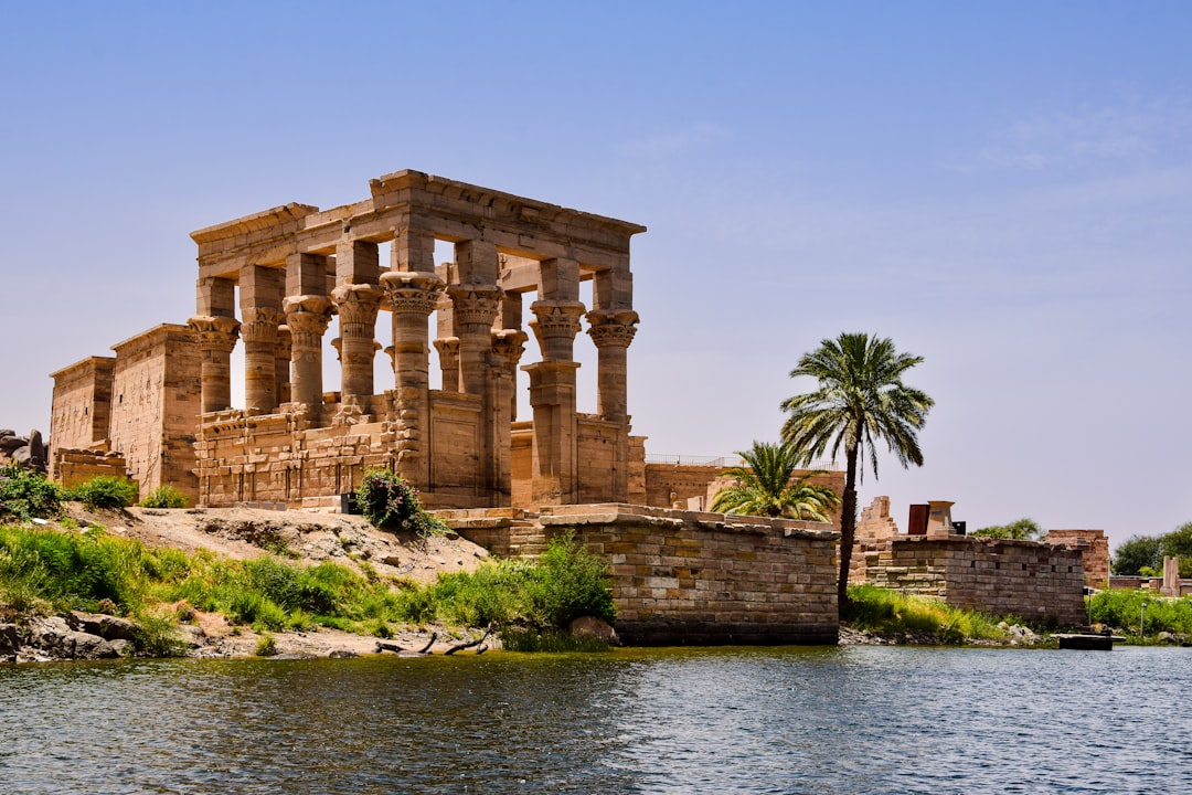 رحلة أسوان يوم كامل ⛵