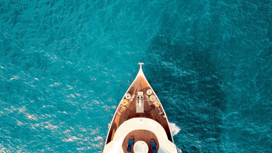 رحلة يخت فاخر 🛥️